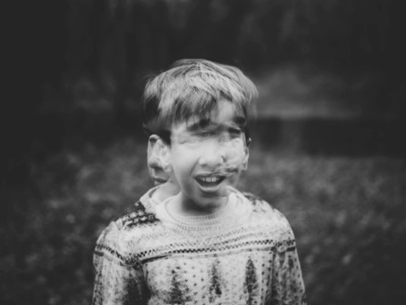 personne autiste pensant