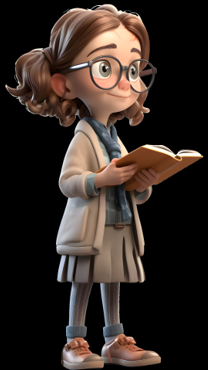 image personnage autiste