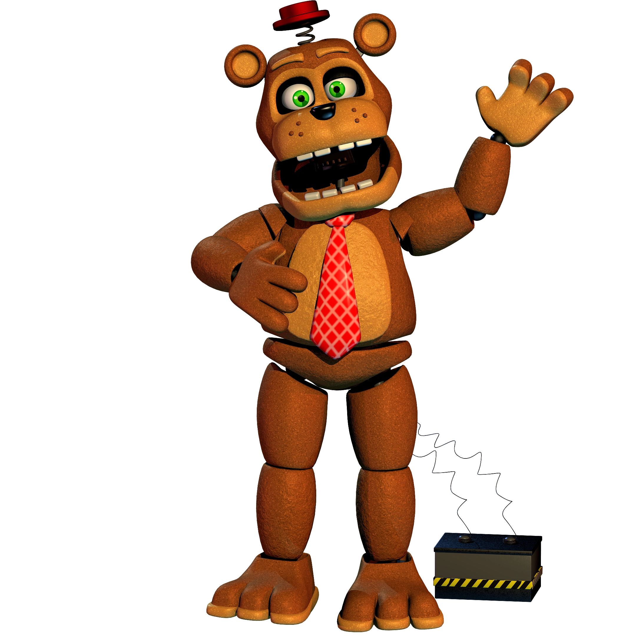 FNAF 12