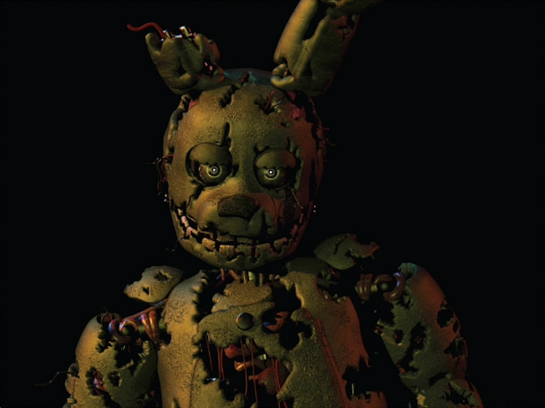 FNAF 3